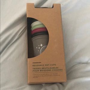 Starbucks Halloween cups